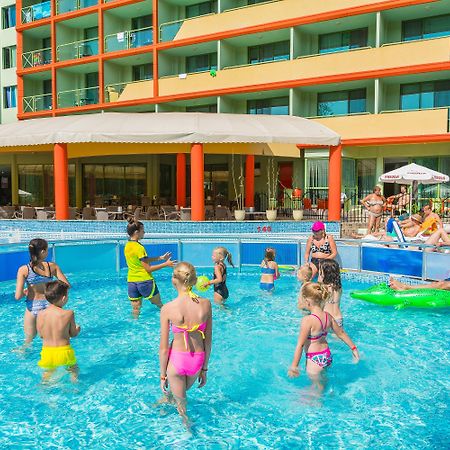 MPM Hotel Kalina Garden - All Inclusive Slantschew brjag Exterior foto