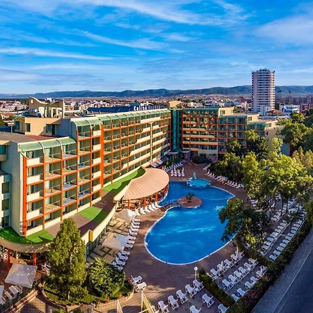MPM Hotel Kalina Garden - All Inclusive Slantschew brjag Exterior foto