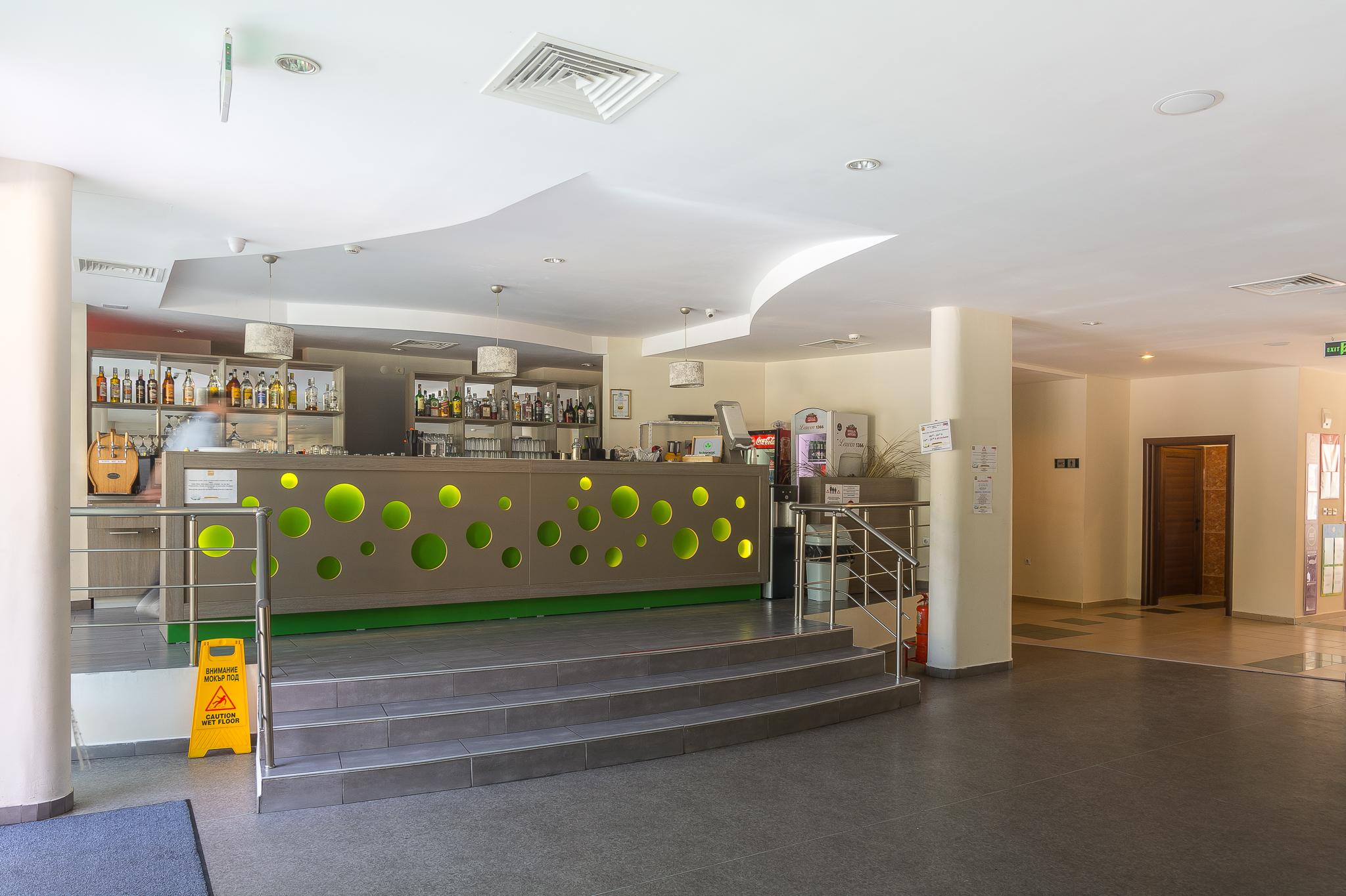 MPM Hotel Kalina Garden - All Inclusive Slantschew brjag Exterior foto