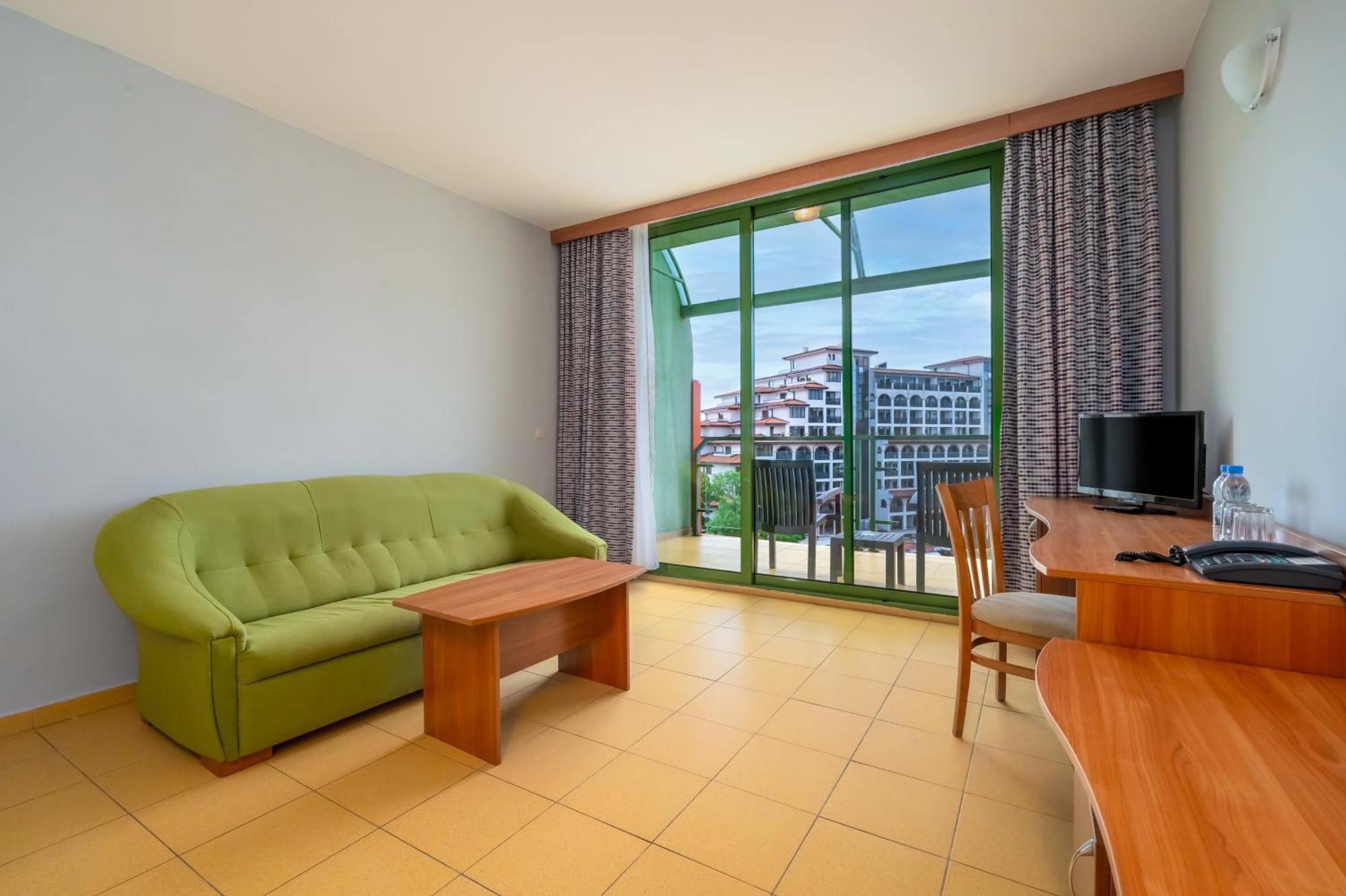 MPM Hotel Kalina Garden - All Inclusive Slantschew brjag Zimmer foto