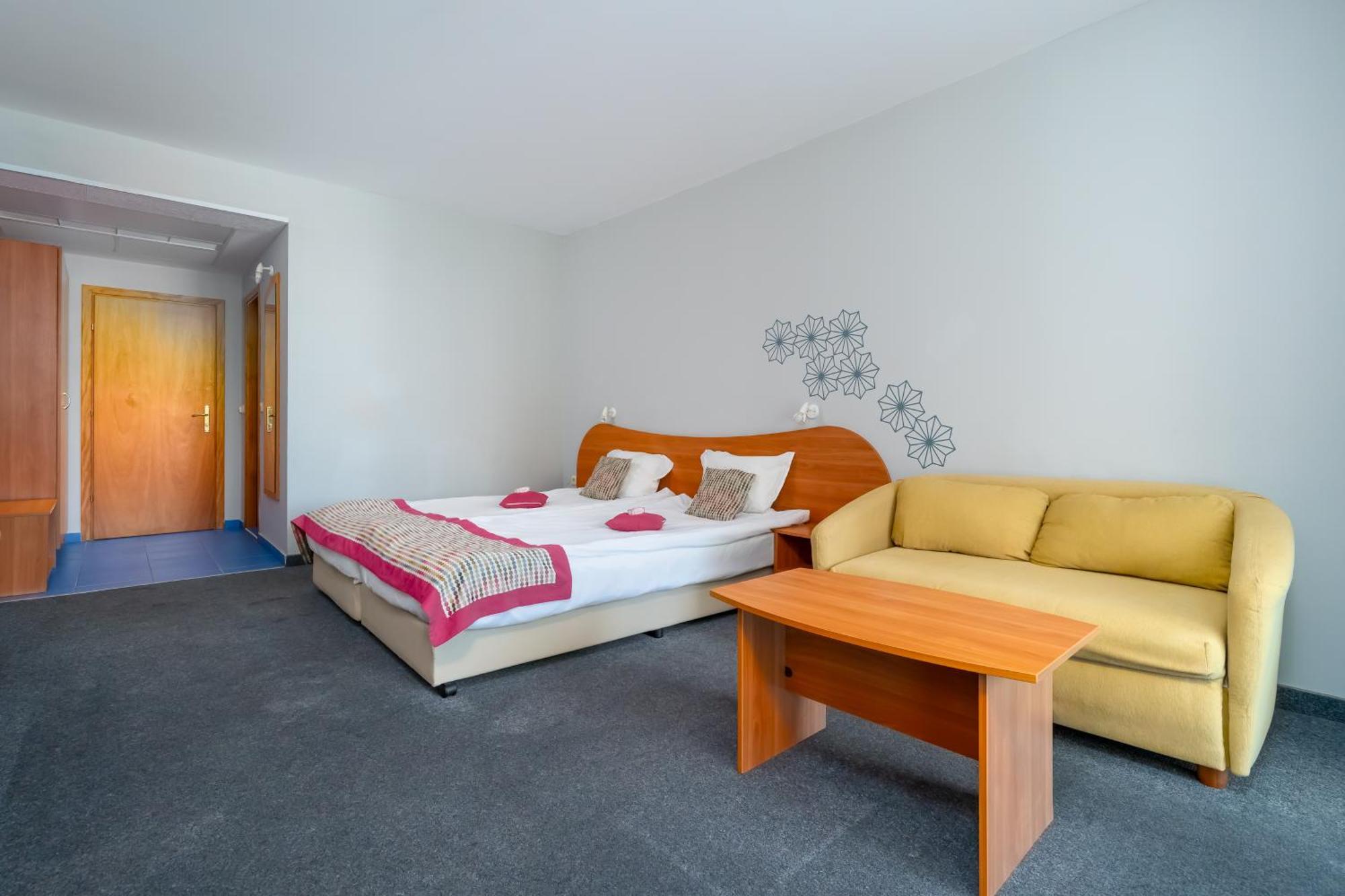 MPM Hotel Kalina Garden - All Inclusive Slantschew brjag Zimmer foto