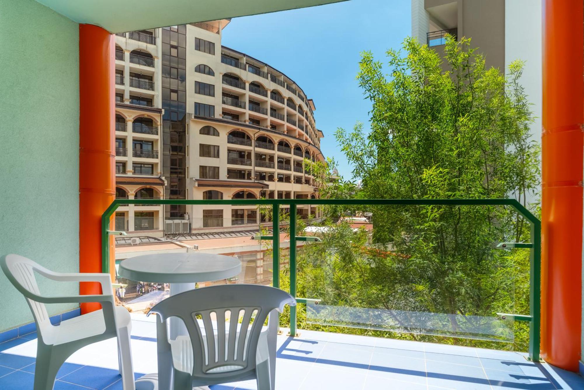 MPM Hotel Kalina Garden - All Inclusive Slantschew brjag Zimmer foto