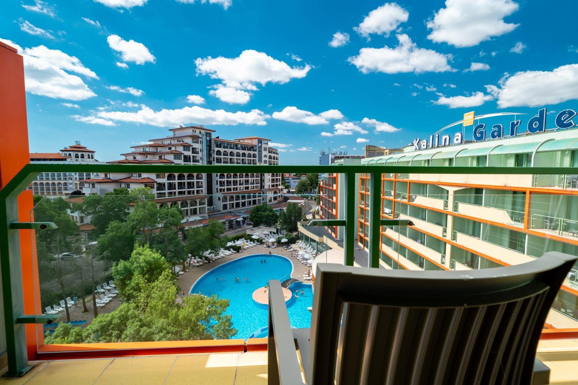 MPM Hotel Kalina Garden - All Inclusive Slantschew brjag Zimmer foto